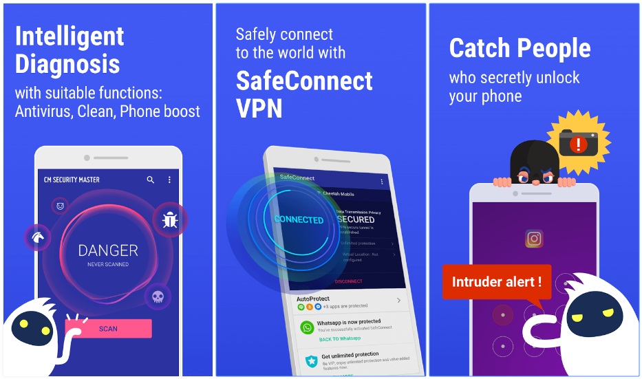best android virus protection 2017