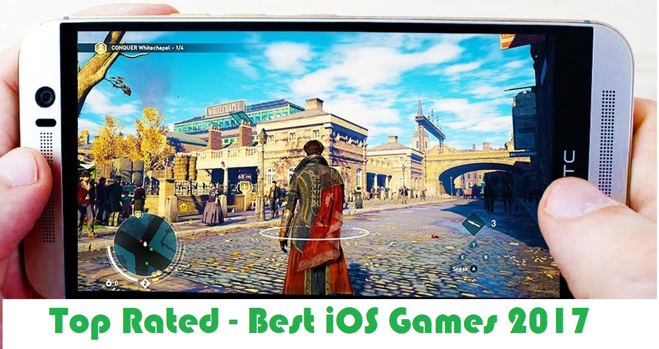 Best iOS Games, techloudgeek, techloudgeek.com