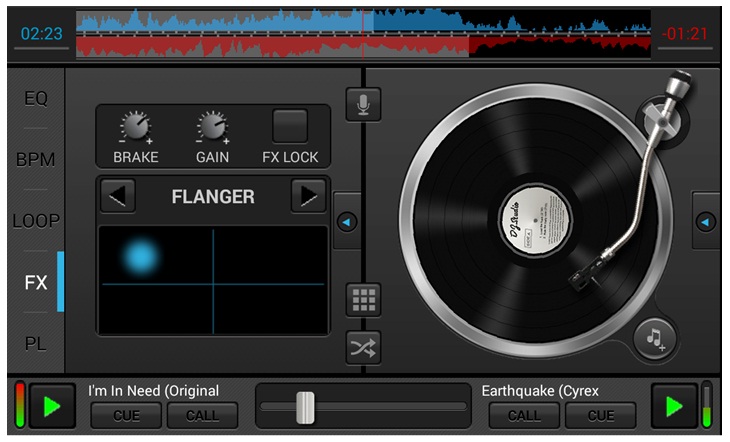 DJ Studio 5, techloudgeek.com, techloudgeek