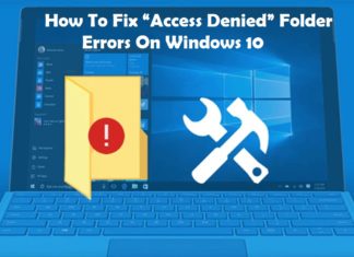 ACCESS DENIED, techloudgeek.com, techloudgeek