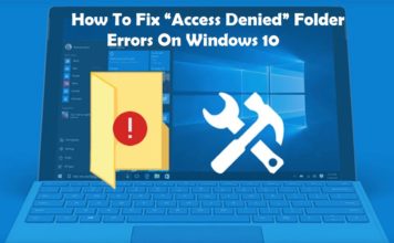 ACCESS DENIED, techloudgeek.com, techloudgeek
