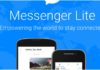 Messenger Lite APP, facebook Messenger Lite APP, techloudgeek.com, techloudgeek