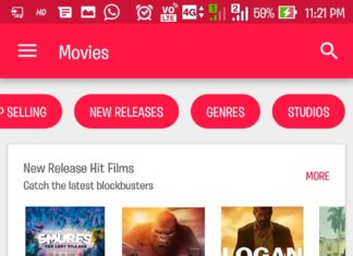 Google Play Movies & TV with HDR playback Google Play Movies & TV