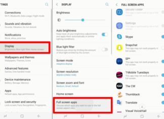 How To Improve Galaxy S8 Battery Life