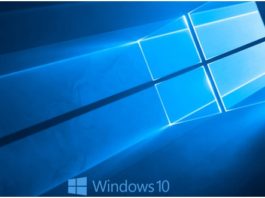 Windows 10 Startup